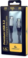 Gembird CCBP-USB3-CMCM100 USB Type-C uz USB