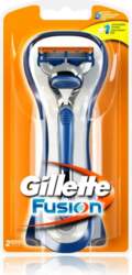 Gillette Fusion - Shaver + 2