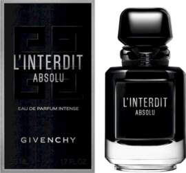 Givenchy L`Interdit Parfimērijas ūdens EDP 35ml