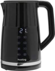 Huslog grooved kettle with touch panel