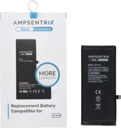 Inne AmpSentrix Basic battery for iPhone