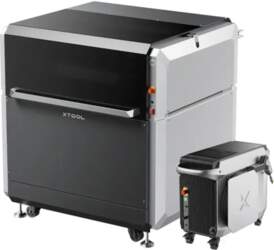 Laser welding and CNC cutting machine