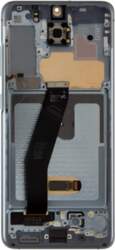 LCD display + Touch + Front