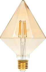 LED spuldze 6W P-DM E27 3000k