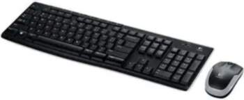 Logitech Keyboard and Mouse Set MK270