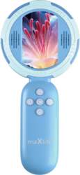 Maxlife digital microscope MXDM-100 blue