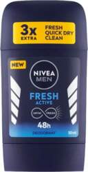 Nivea Active Deodorant Fresh - for