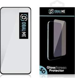 OBAL:ME 5D Glass Screen Protector Aizsargstikls