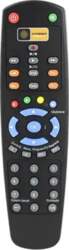 Polsat Remote controller HD5000 USB black