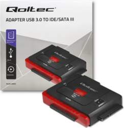 Qoltec Adapteris USB 3.0 uz
