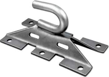 Qoltec Pole bracket | MBL: 16
