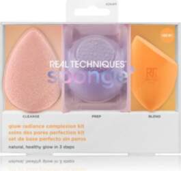 Real Techniques Sponge+ Glow Radiance Complexion