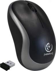 Rebeltec optical BT mouse METEOR silver