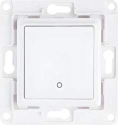 Shelly wall switch 1 button (White)