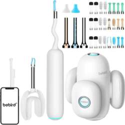 Smart Visual Ear-Clean Rod Bebird Home