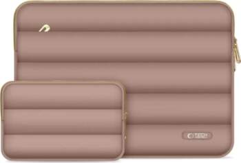TECH-PROTECT PUFFY LAPTOP 15-16 WALNUT