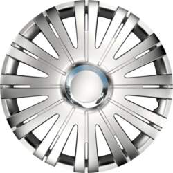 Versaco Hubcap Active RC "silver"