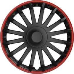 Versaco Hubcap Crystal 14"
