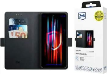 3mk Protection 3MK Wallet Case Redmi