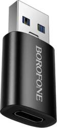 Adapteris Borofone BV26B - USB uz