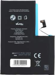 Akumulators iPhone 13 PRO MAX 4352