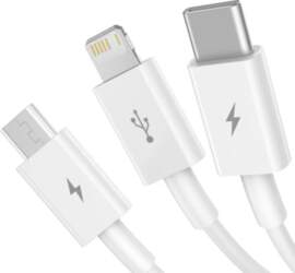 Baseus CAMLTYS-02 Superior Fast Charging Data