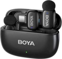 BOYA Mini 2-02 USB-C Wireless Microphone