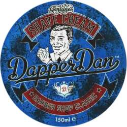Dapper Dan Dapper Dan Shaving Cream