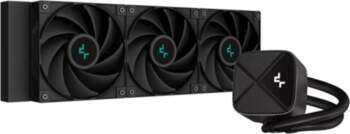 DeepCool LS720S Zero Dark Šķidruma
