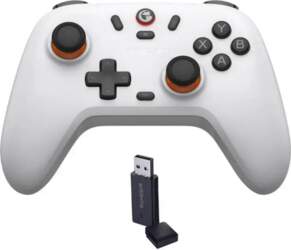 GameSir-T4n Lite wireless controller (white)
