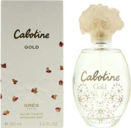Gres Cabotine Gold Smaržas EDT 100