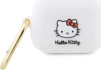 Hello Kitty Silicone 3D Kitty Head