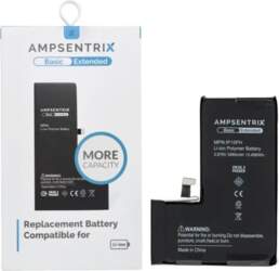 Inne AmpSentrix Basic akumulators iPhone 15