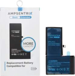 Inne AmpSentrix Basic akumulators priekš iPhone