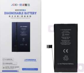 JCID Diagnosable Battery for iPhone 12