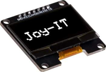 Joy-iT 1.3" OLED displejs (