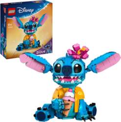 LEGO 43249 Stitch Constructor