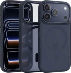 Liavec Cloudy Case with Metal Camera