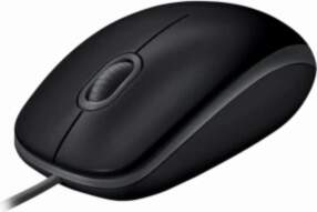 Logitech B110 Silent Datora Pele