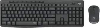 Logitech MK295 Silent - keyboard and
