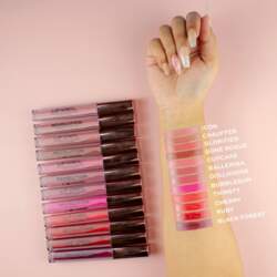 Makeup Revolution Lip Vinyl Lipgloss Ruby