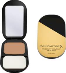 Max Factor Facefinity Compact Foundation Kompaktā