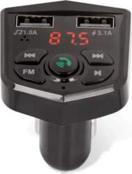 Maxlife MXFT-02 FM Auto Transmitter USB