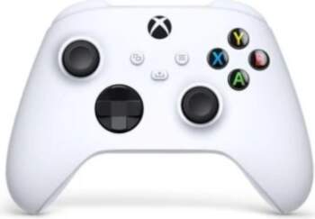 Microsoft Xbox Wireless Controller Robot White