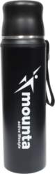MOUNTA Termoss  1000ml melns max. 15