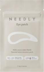 NEEDLY Microneedling Eye Patch 4 pcs