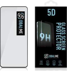 OBAL:ME 5D Glass Screen Protector Aizsargstikls