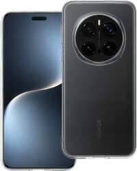 OEM CAURSPĪDĪGS futrālis 2 mm HONOR