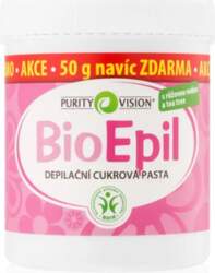 Purity Vision BioEpil Depilatory Sugar Paste
