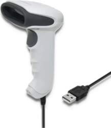 Qoltec barcode reader scanner | 1D
